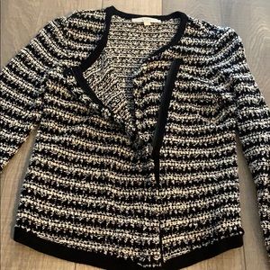 LOFT Sweaters - Zip up cardigan LOFT Sweaters - Zip up cardigan